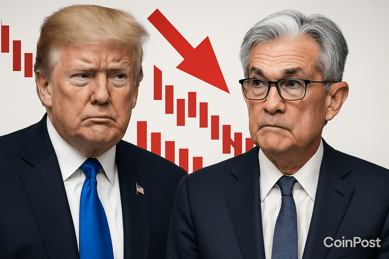 President Trump Criticizes Jerome Powell for Delayed Rate Cuts