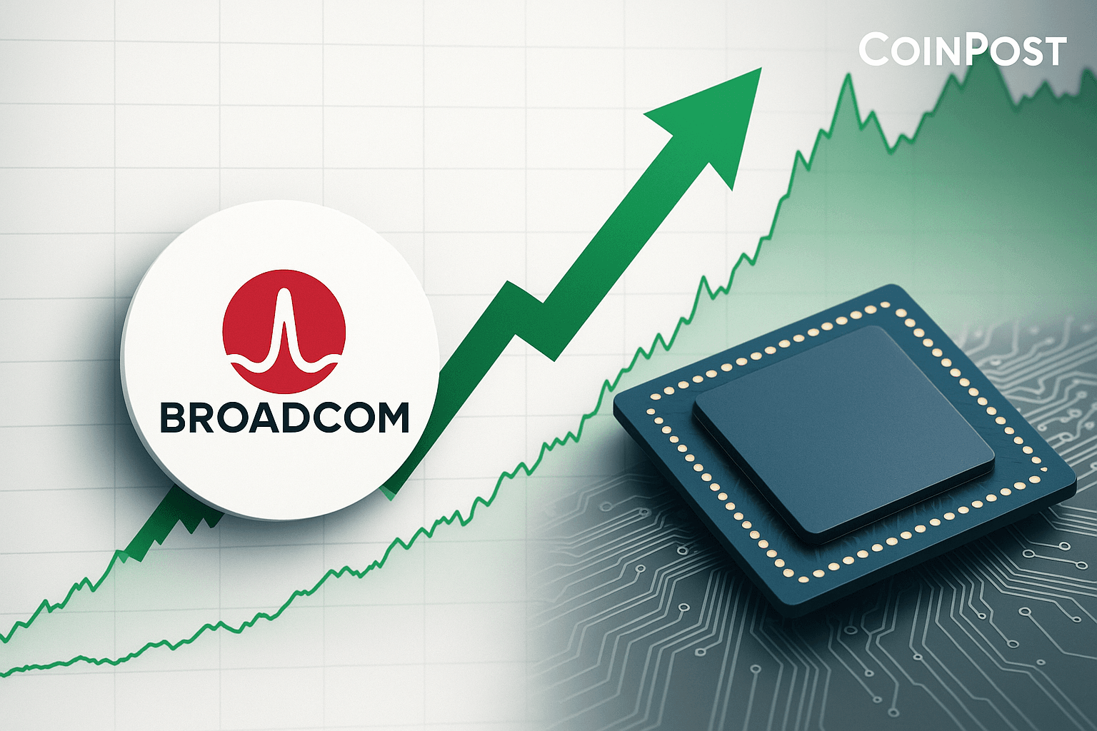 Broadcom Stock Soars on $10 Billion AI Semiconductor Order