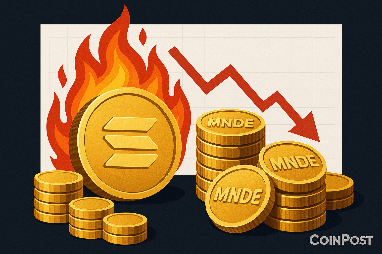 Marinade Finance Burns 300 Million MNDE Tokens Worth $40 Million