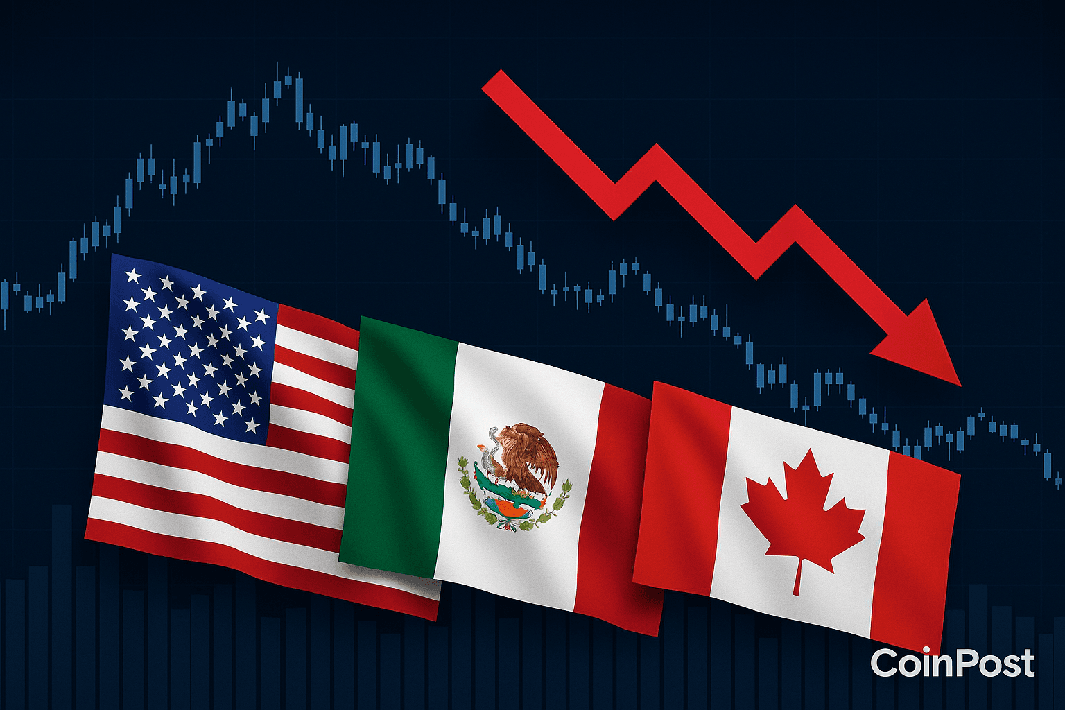 US to Renegotiate United States-Mexico-Canada Agreement