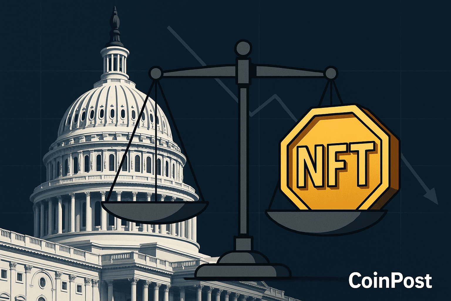 Senate Banking Committee Draft Bill Clarifies NFTs Not Securities
