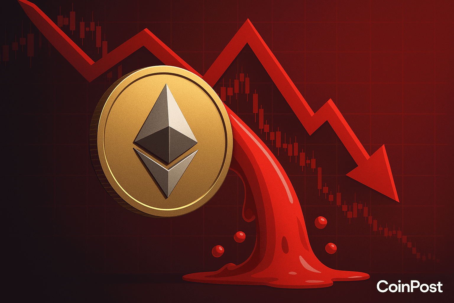 Ethereum ETFs See $5 Billion in Outflows Over Four Days