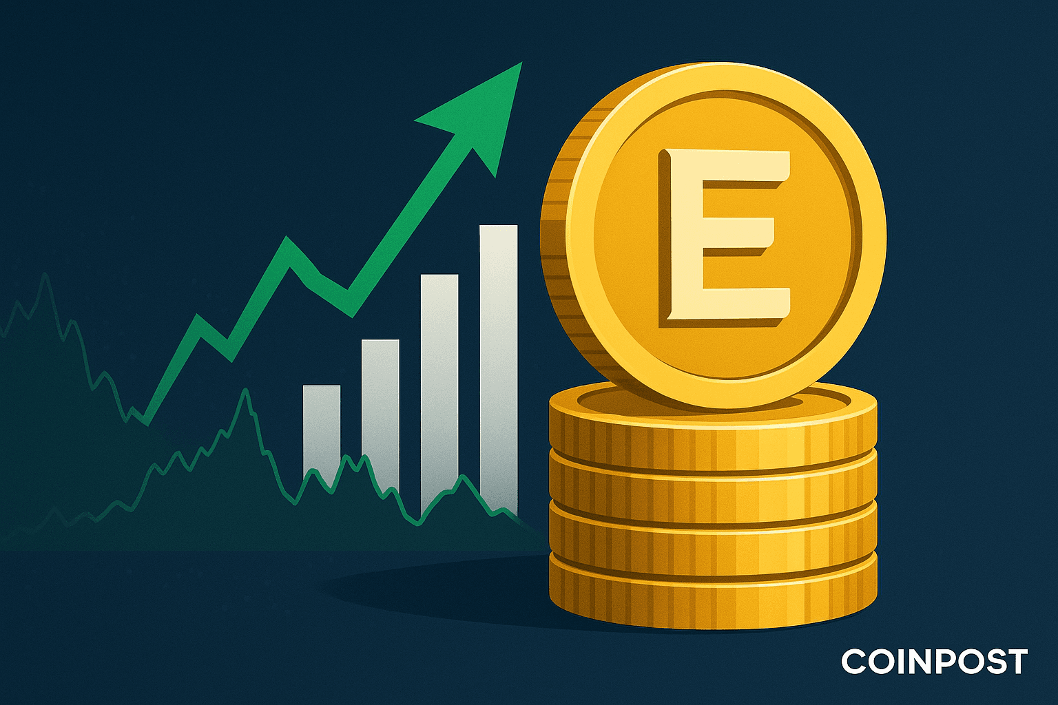 Stablecoin X Secures $530 Million to Expand ENA Token Purchases