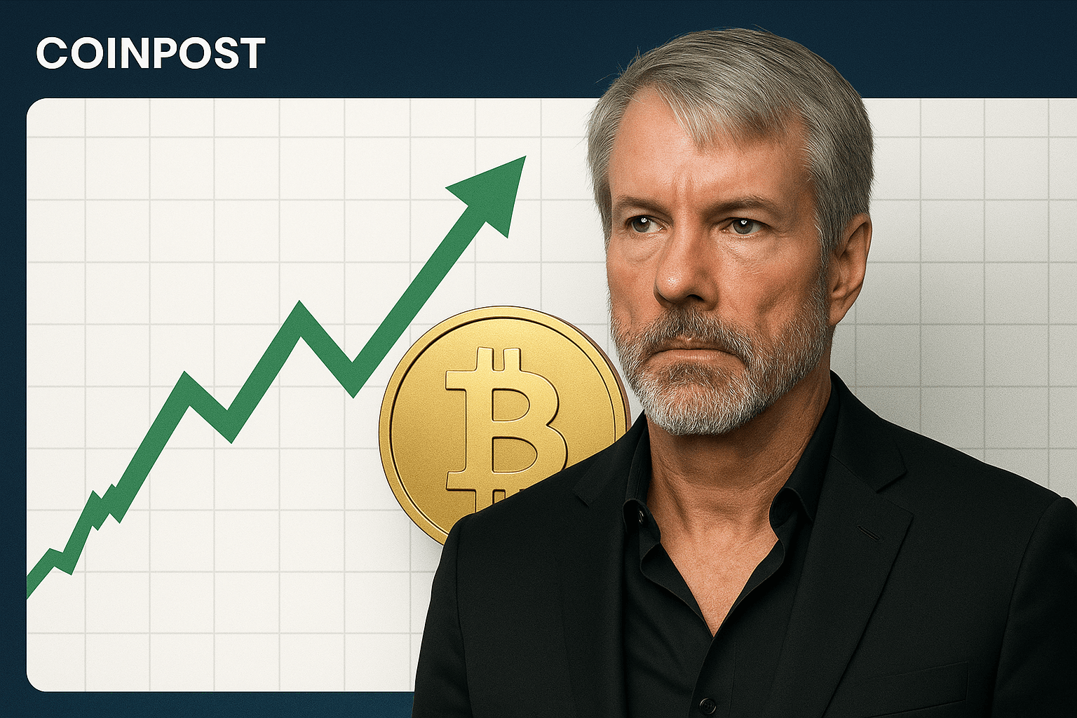 Michael Saylor Enters Bloomberg’s List of Top 500 Wealthiest Individuals