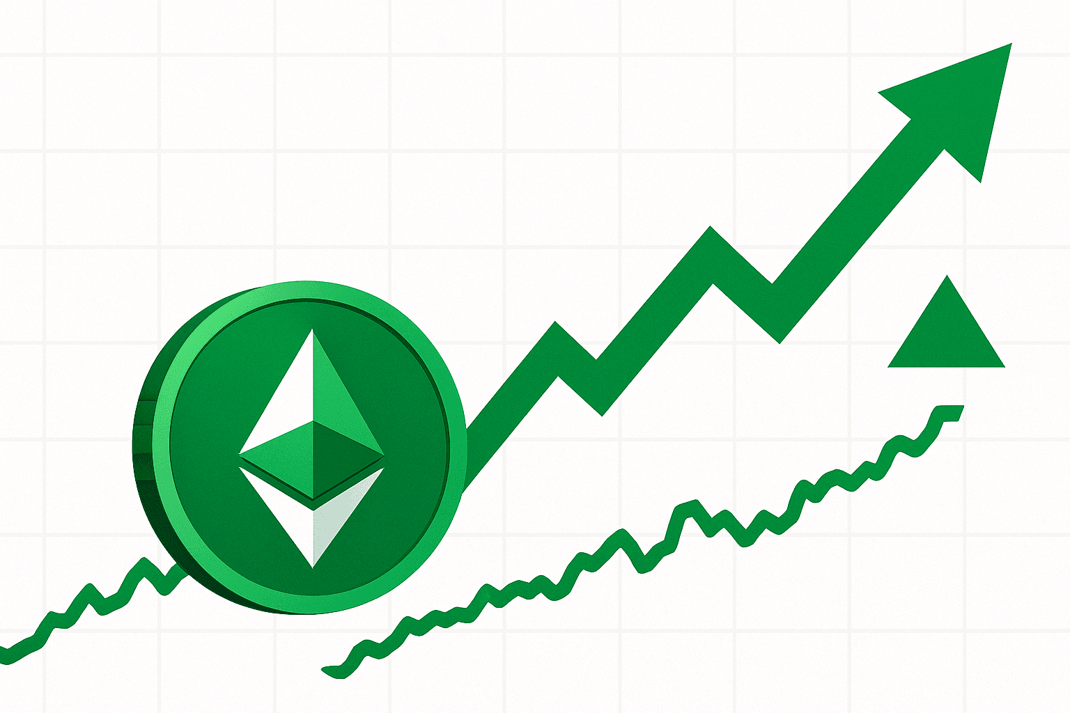 Ethereum Breaks $4300 Mark, Gains 0.70% Daily