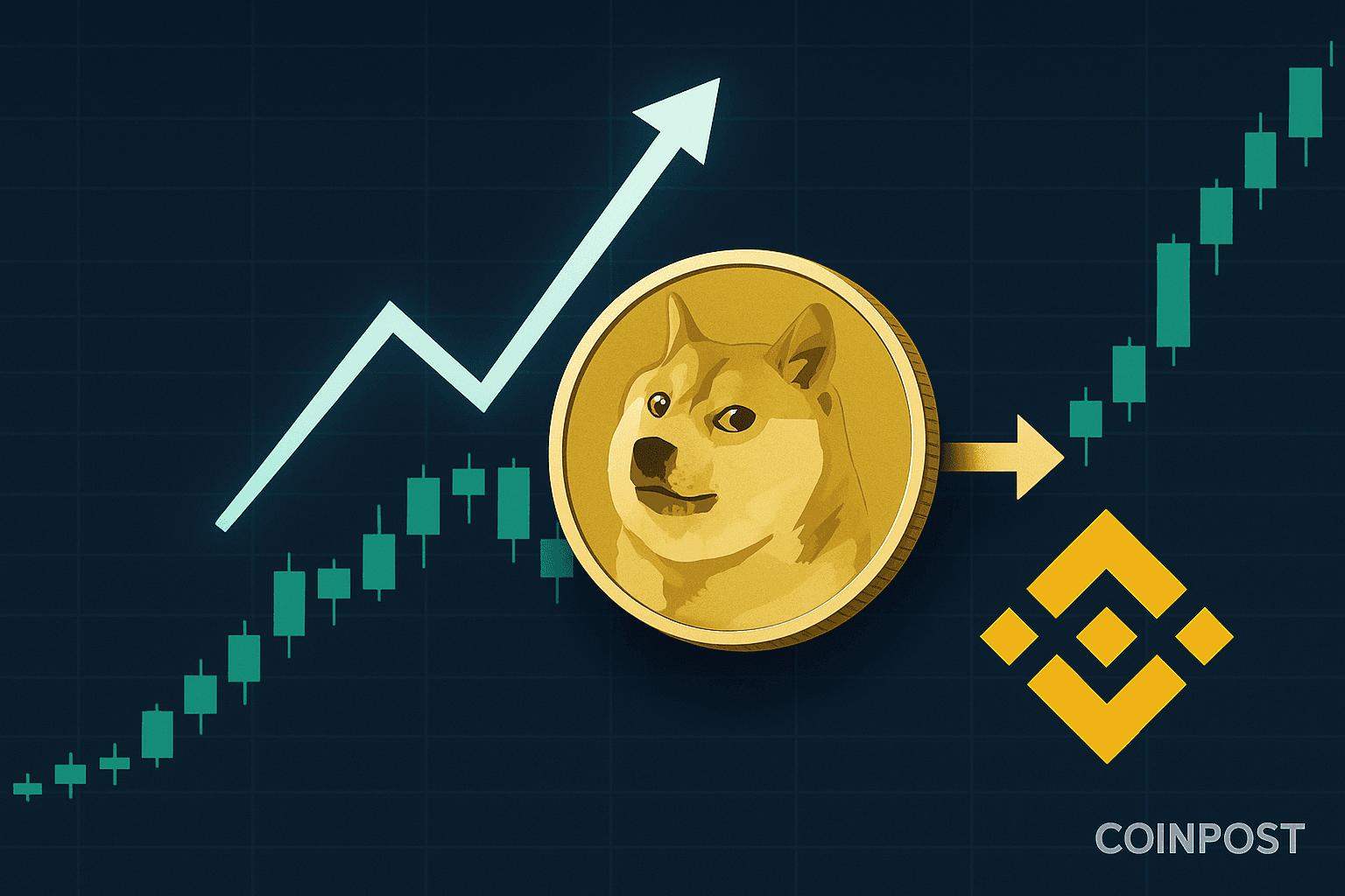 Whale Moves 10.36 Million DOGE Worth $2.25 Million from Binance