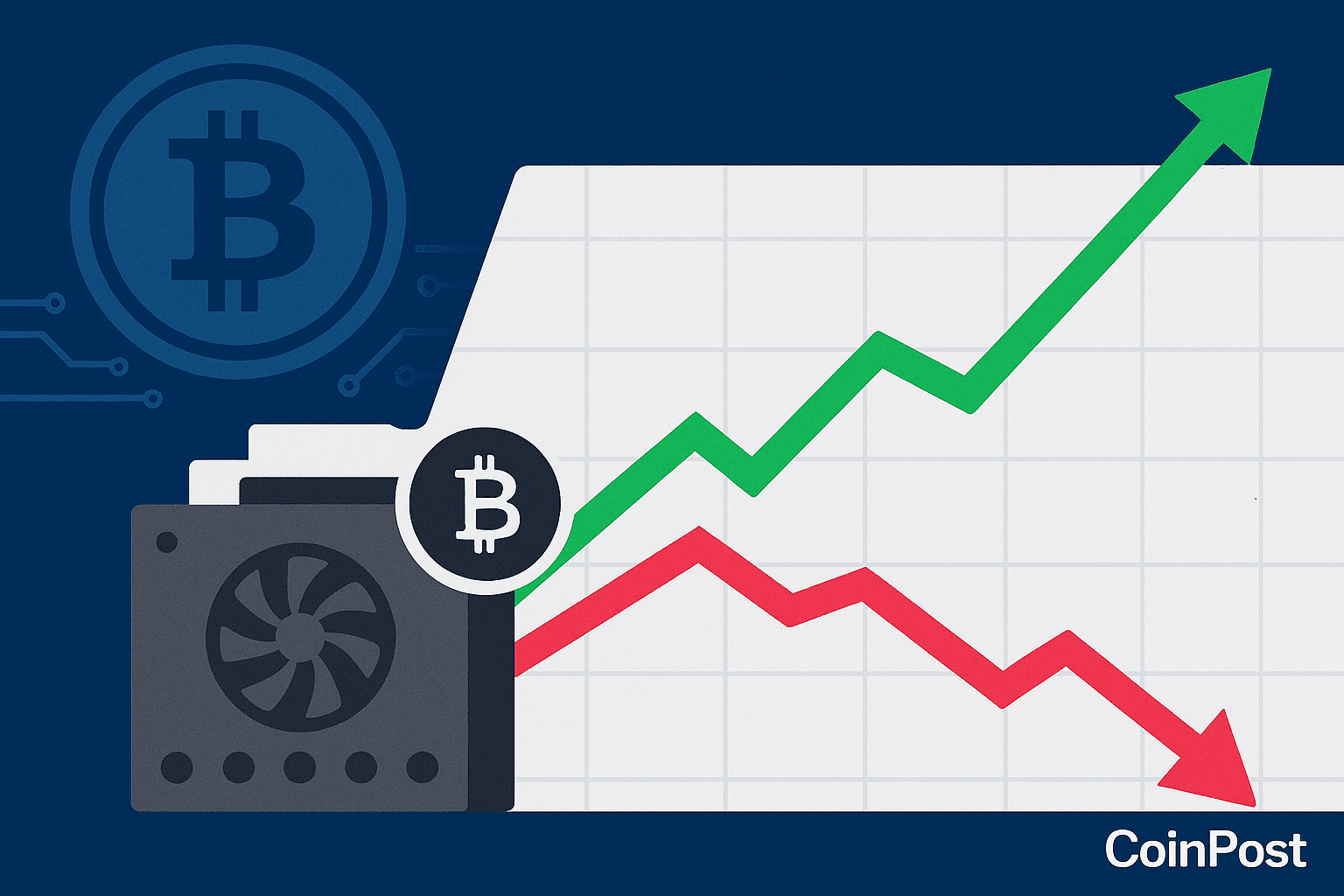 Bitcoin Mining Difficulty Hits Record 135 Trillion Amid Falling Hashrate