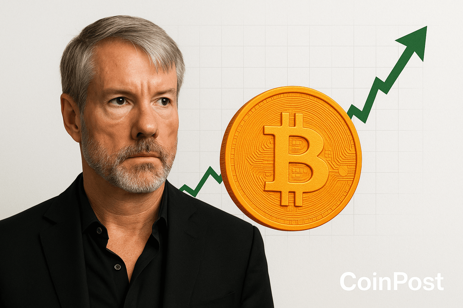 Michael Saylor Hints at Bitcoin Tracker Increase with 'Need More Orange' Post