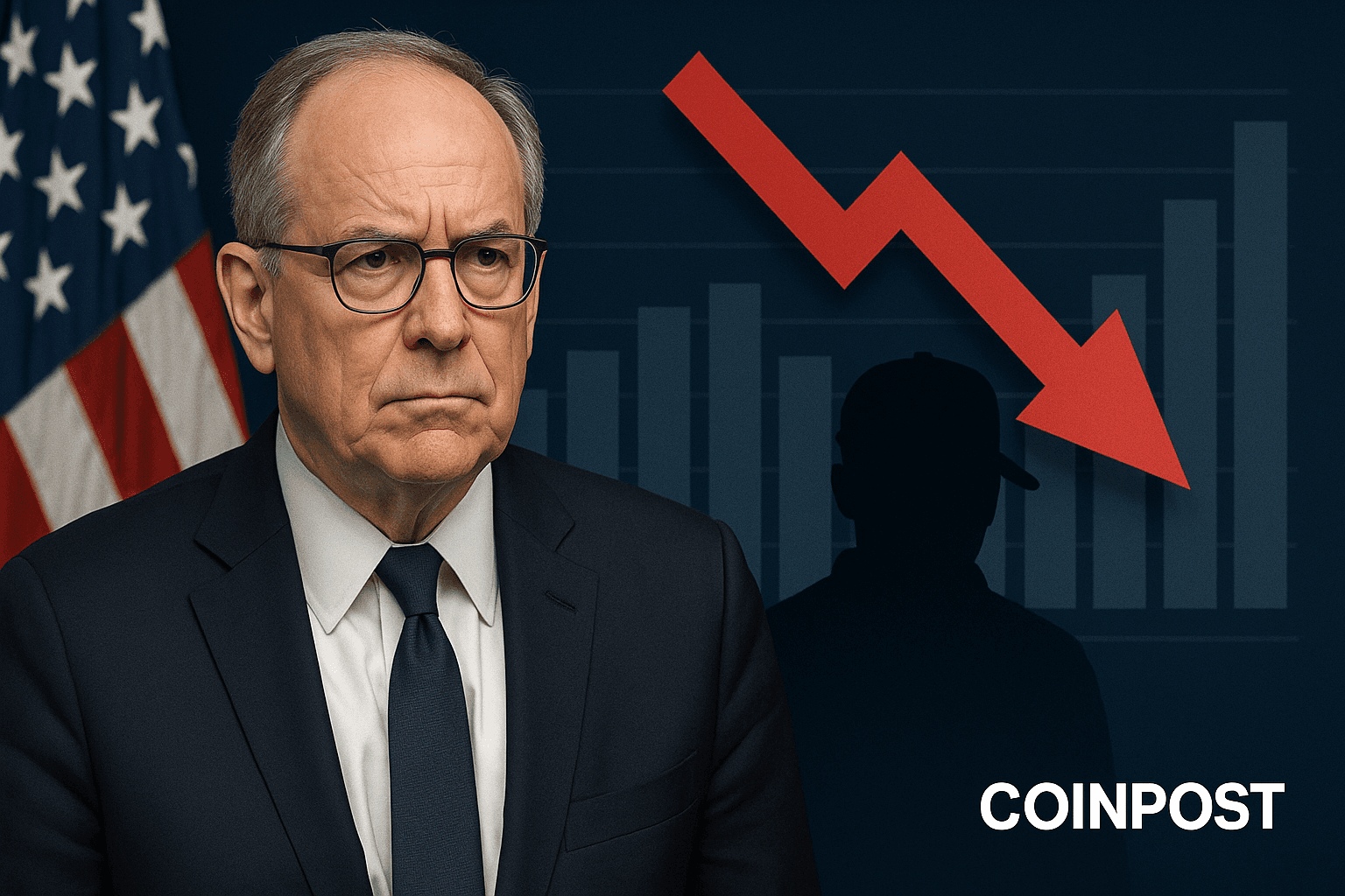 Treasury Secretary Bessent Claims Biden-Era Job Growth Benefited Illegal Aliens