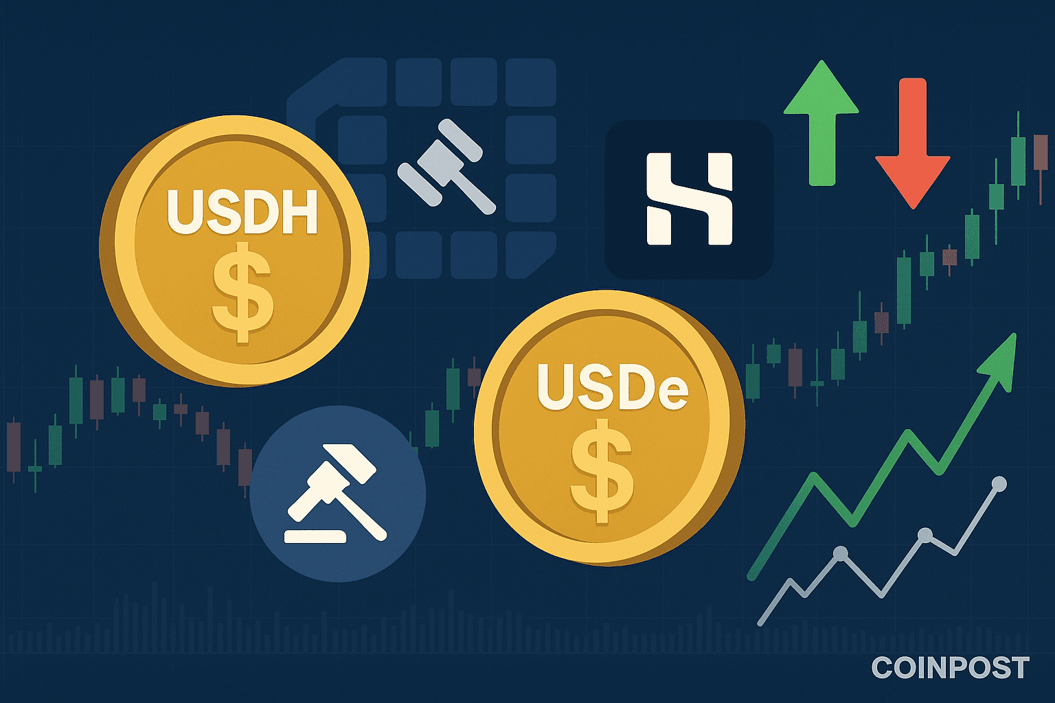 Ethena Labs Considers Joining USDH Stablecoin Race Under Hyperliquid