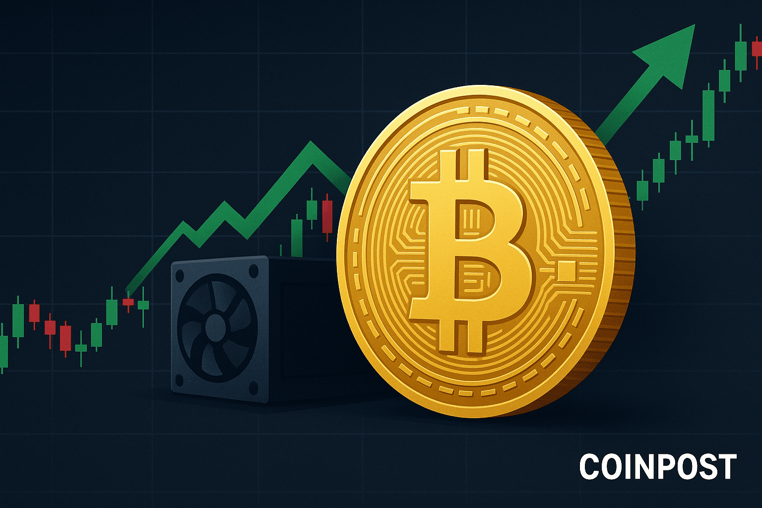 Independent Bitcoin Miner Packs Block 913593, Earns $350,000