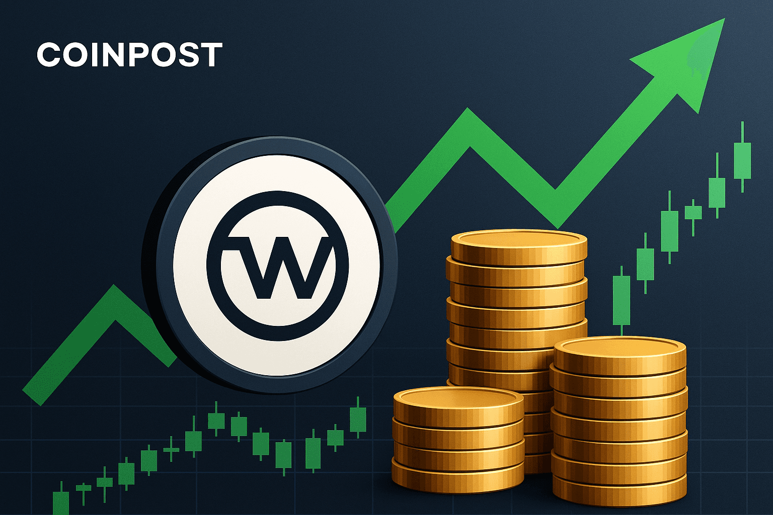 アンバー・グループ、バイナンスから492万ドル相当のWLDトークンを引き出し