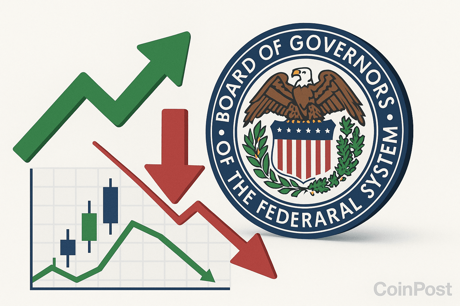 Standard Chartered Predicts 50 Basis Point Rate Cut by U.S. Federal Reserve in September