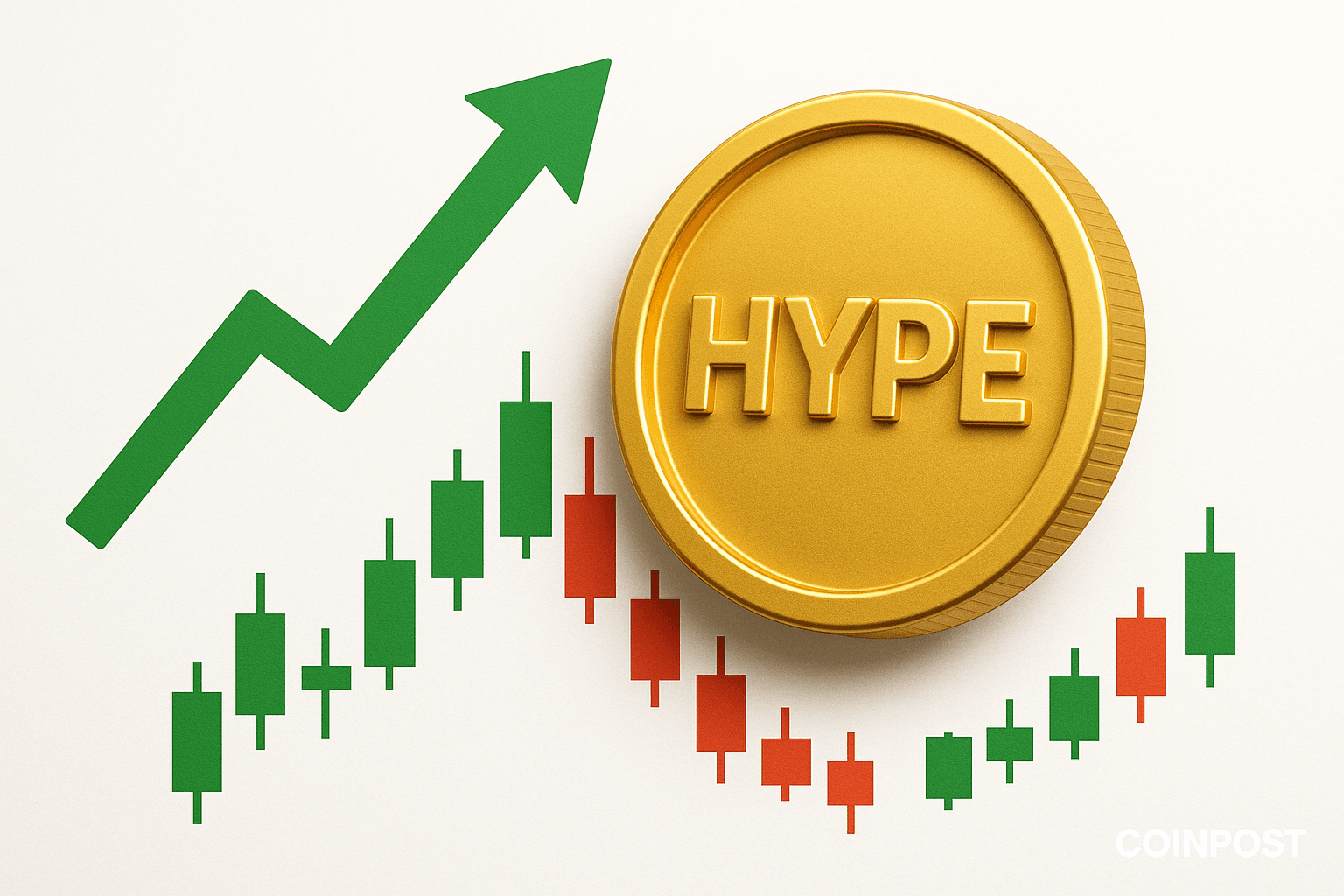 Smart Money Wallet Invests $8.6 Million in HYPE Token Accumulation