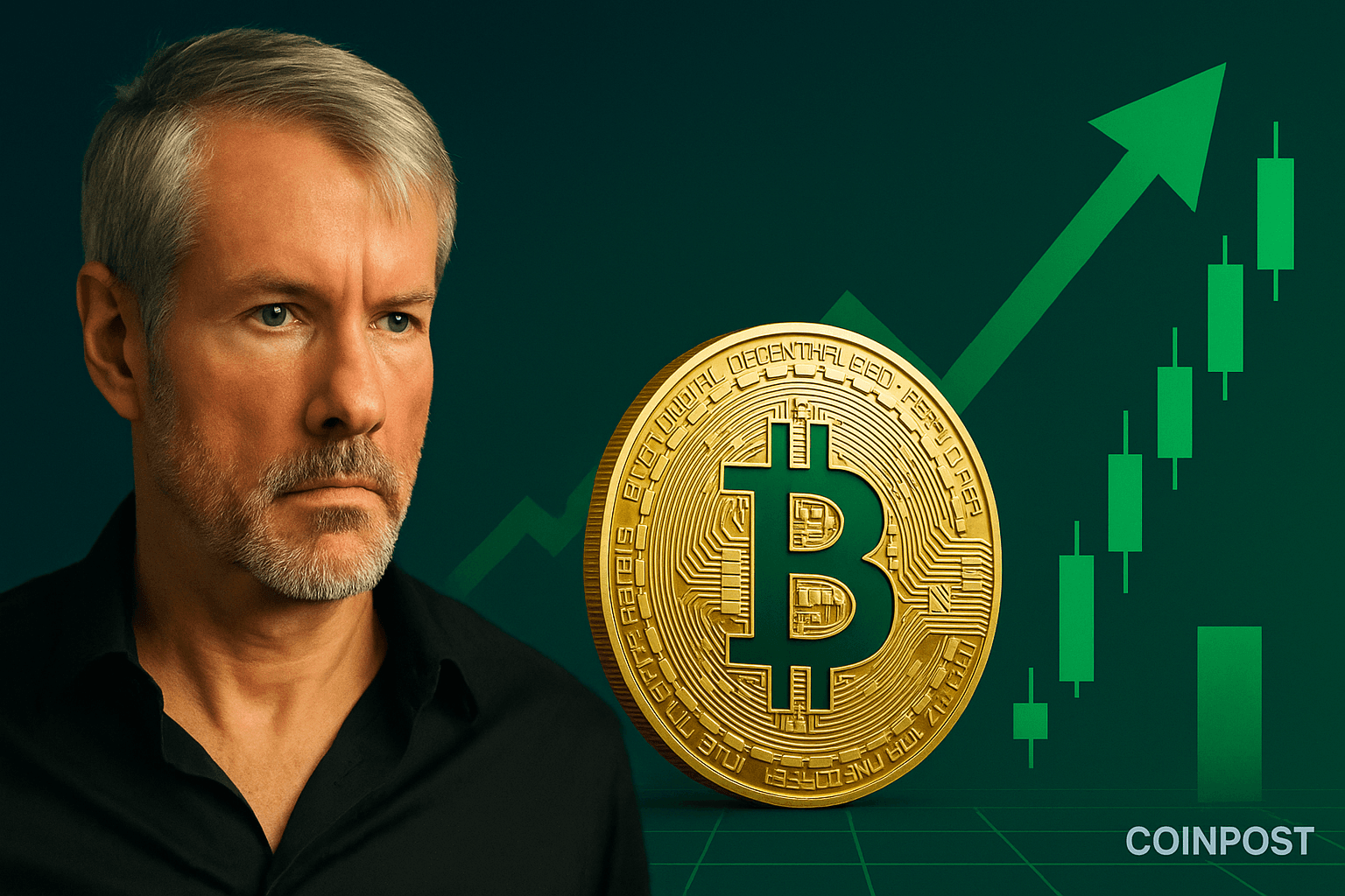 Michael Saylor’s Strategy Purchases 1,955 BTC for $219 Million