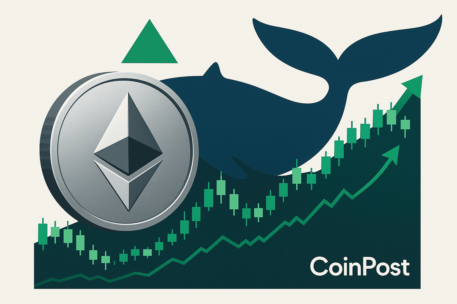 Ethereum Whale Withdraws 5,000 ETH Worth $21.77 Million from Binance