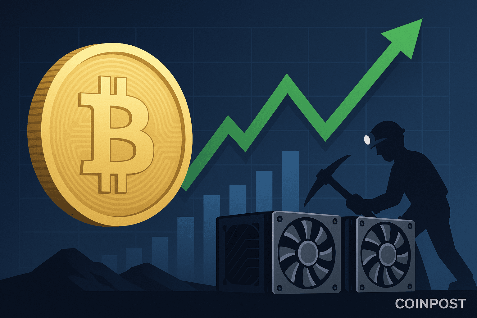 Solo Miner Earns Over $347,000 in a Single Bitcoin Block Amid Record Mining Difficulty