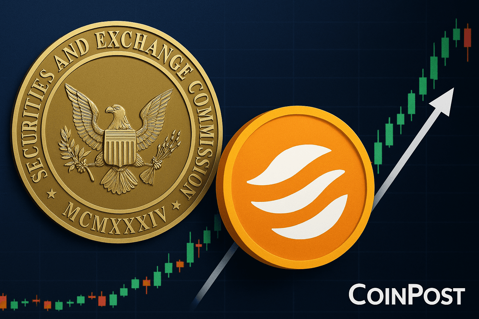 U.S. SEC Receives Application for Canary Spot Staked SEI ETF