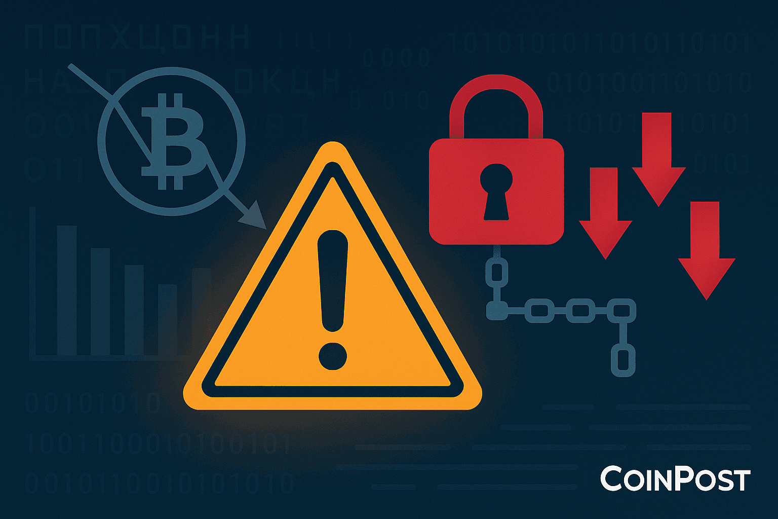 Crypto Developer Warns of Supply Chain Attack on NPM Packages