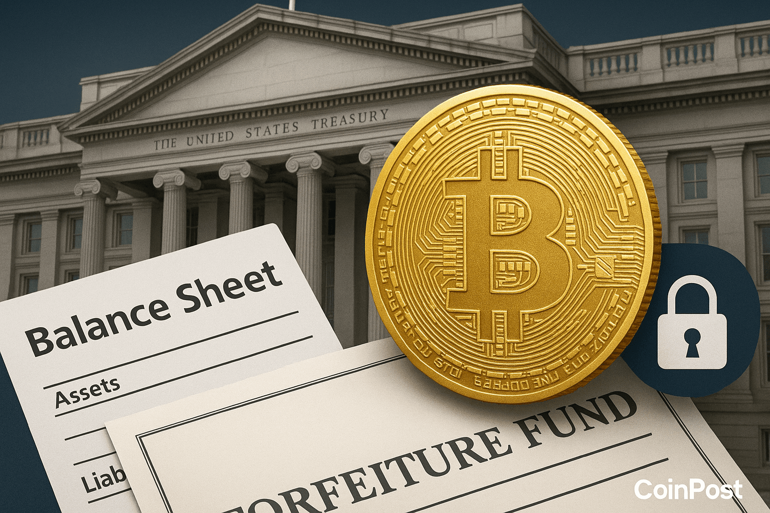 US Appropriations Bill Directs Treasury to Report on Strategic Bitcoin Reserve