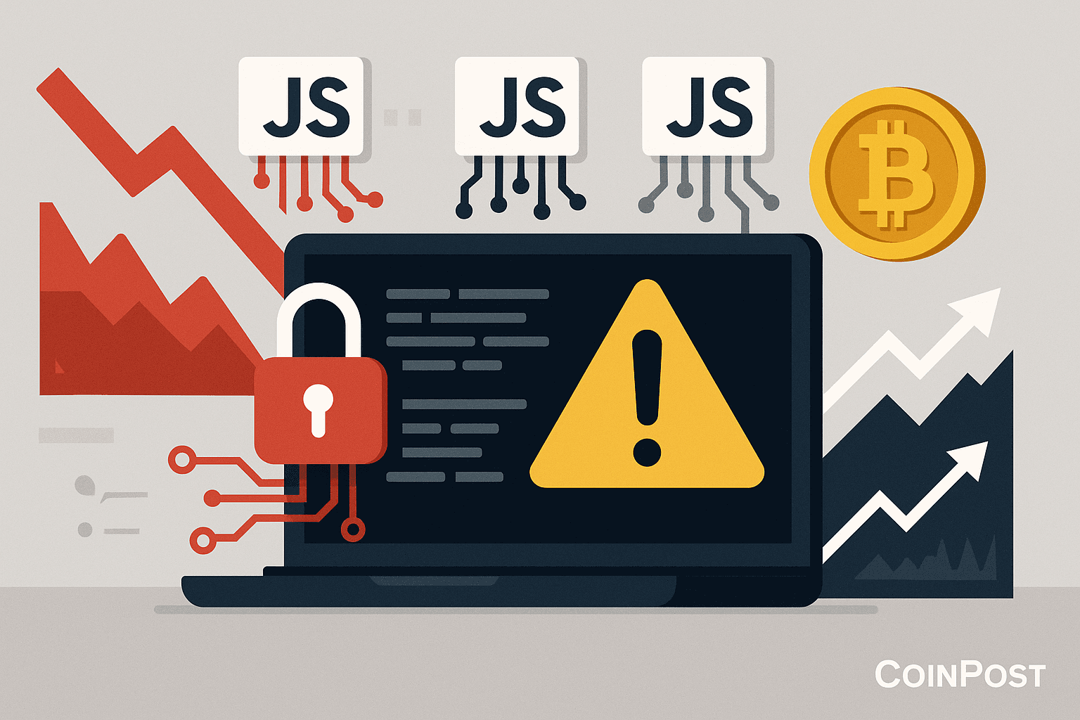Massive Supply Chain Attack Hits Crypto Users via Compromised JavaScript Packages