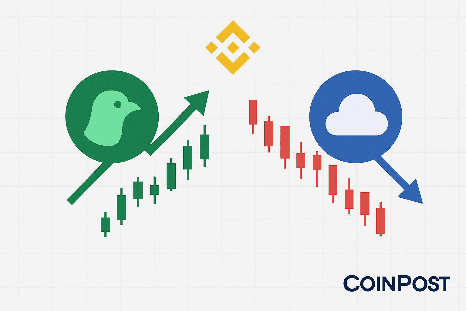 Binance Launches USDT-Margined Perpetual Contracts for FLOCK and SKY