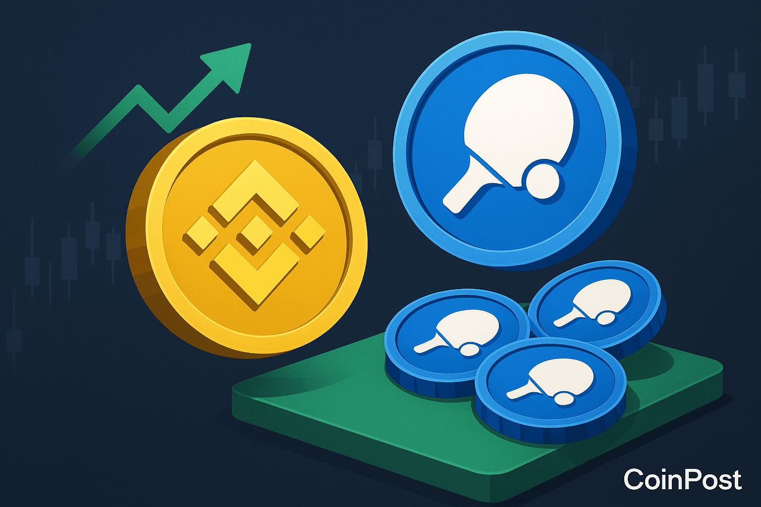 Binance Alpha to List PINGPONG Token on September 11