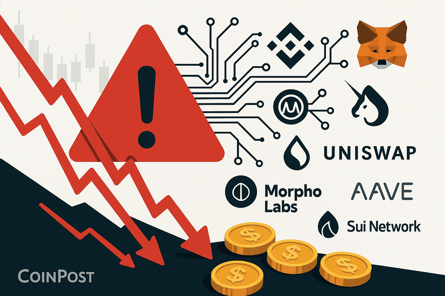 NPM Supply Chain Attack Results in $505 USD Theft Across Multiple Chains
