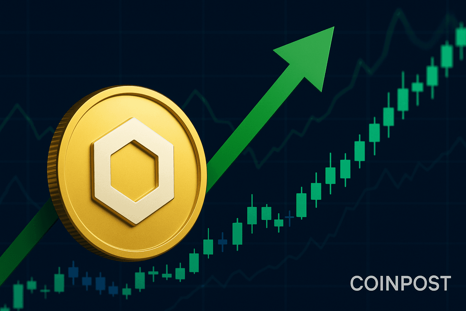 Caliber Initiates Chainlink Purchases as Part of Digital Asset Treasury Strategy