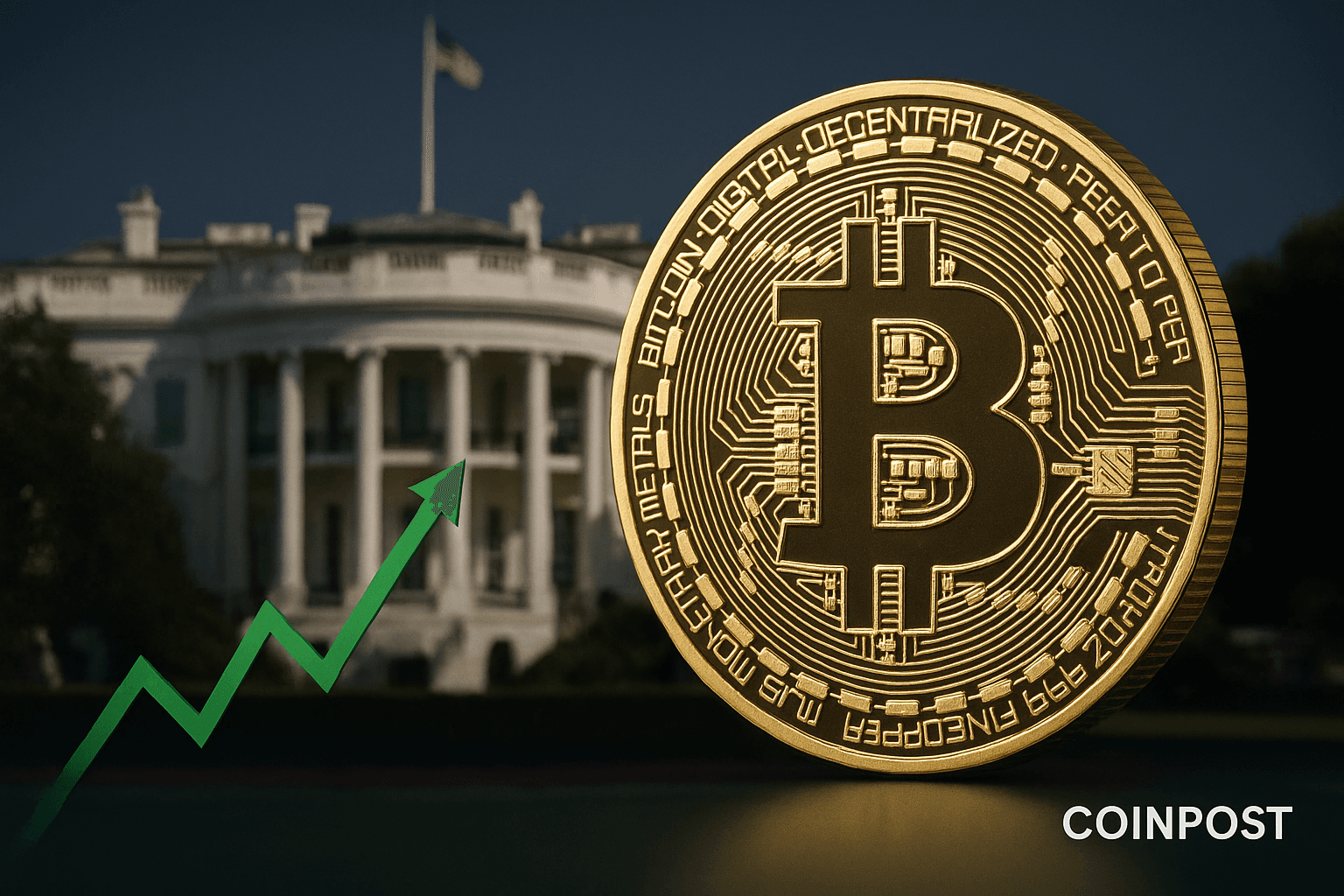 White House Official Says Bitcoin Reserve a Priority for Trump Administration