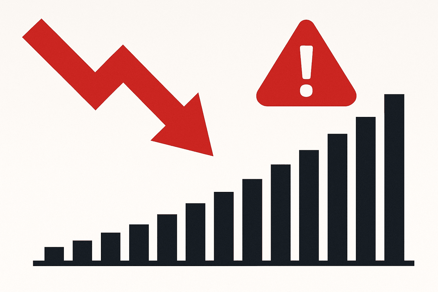 BLS Revises U.S. Job Growth Figures Down by 911,000