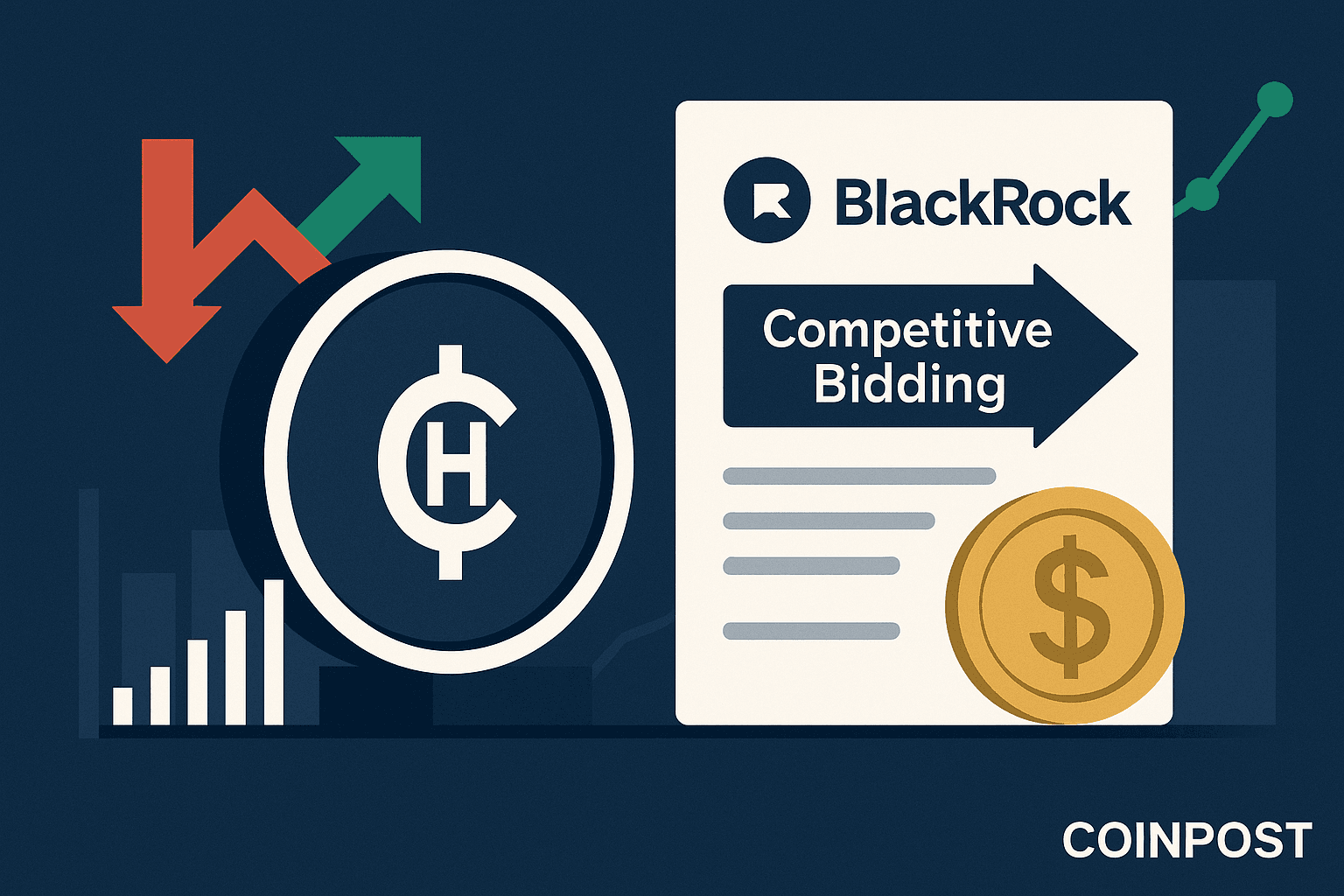 Ethena Enters Competitive Bidding for Hyperliquid's Stablecoin with BlackRock-Backed Proposal