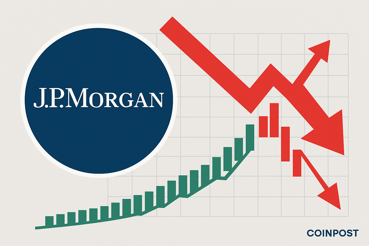 JP Morgan Anticipates September Rate Cut Despite CPI Risks