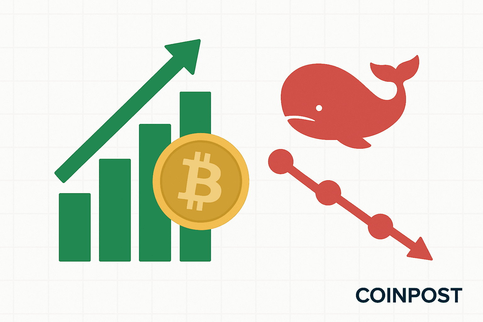 Bitcoin Mid-Sized Wallets Reach Record Highs as Whale Addresses Decline