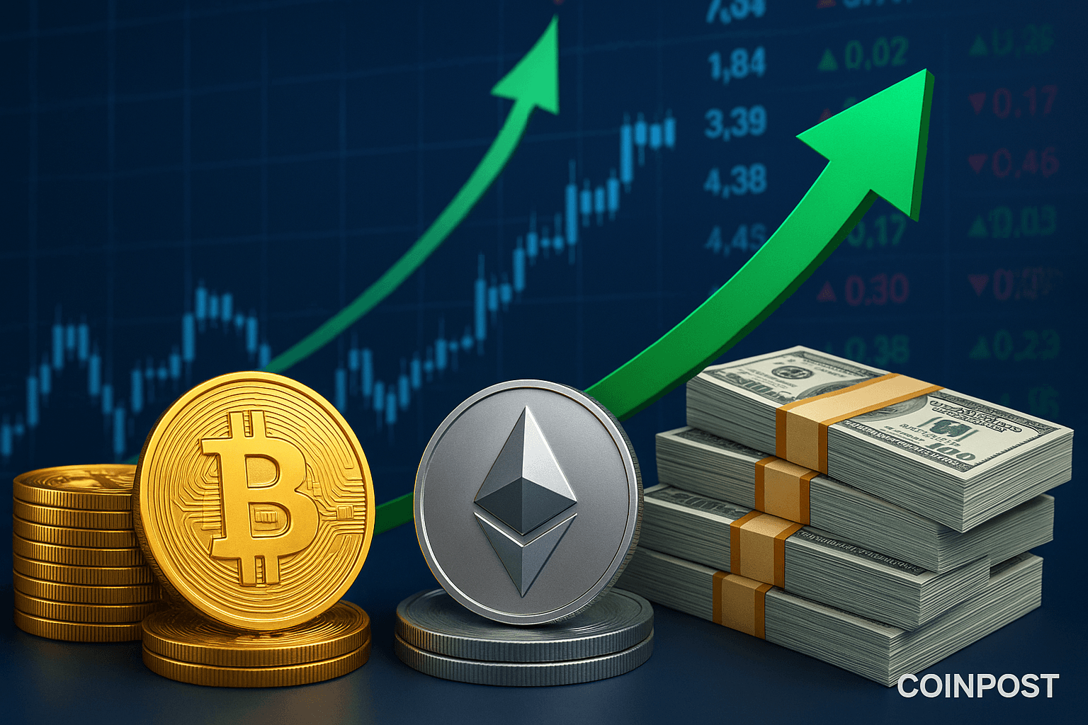 BlackRock Holds $99.3 Billion in Crypto Assets Including Bitcoin and Ethereum