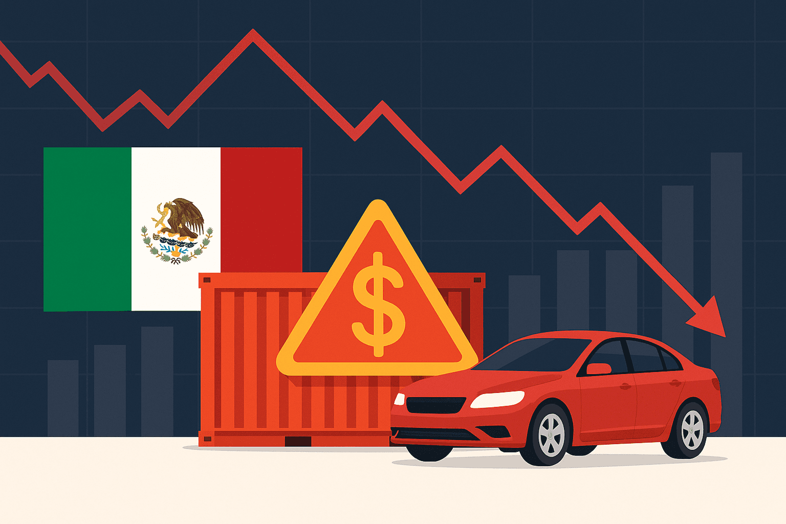 Mexico Weighs Tariffs on Automotive and Manufacturing Imports