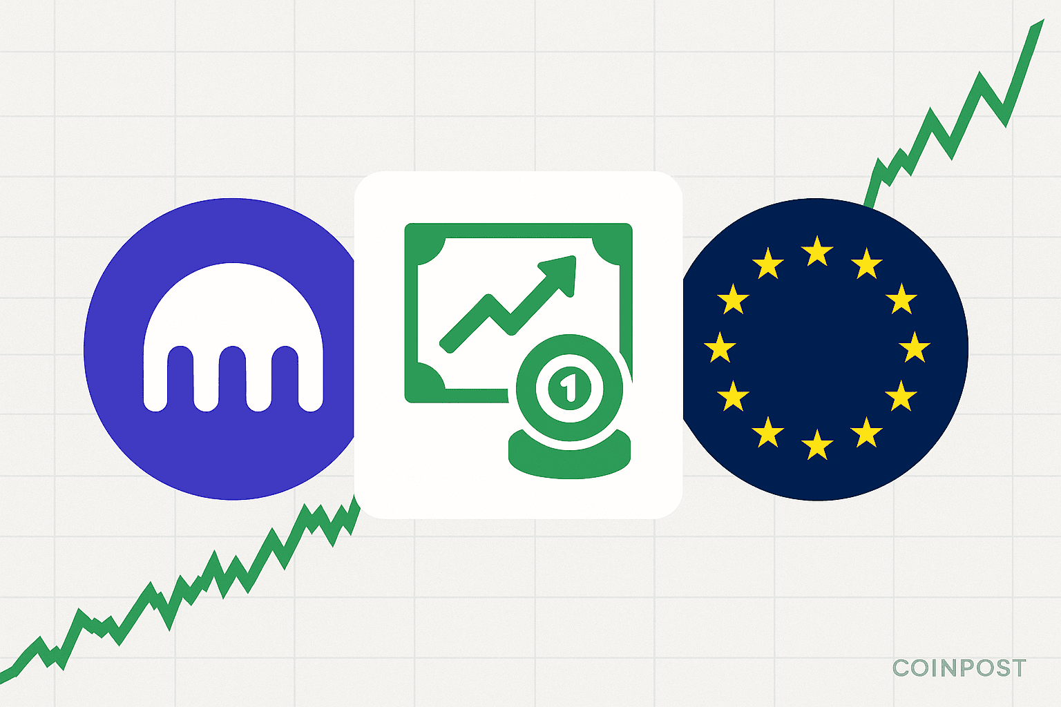 Kraken Expands xStocks Tokenized Stock Service to European Markets