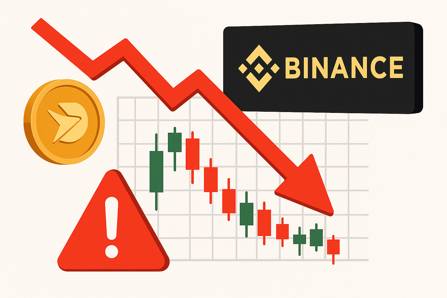 Binance to Liquidate and Delist BSWUSDT Perpetual Contract on September 15