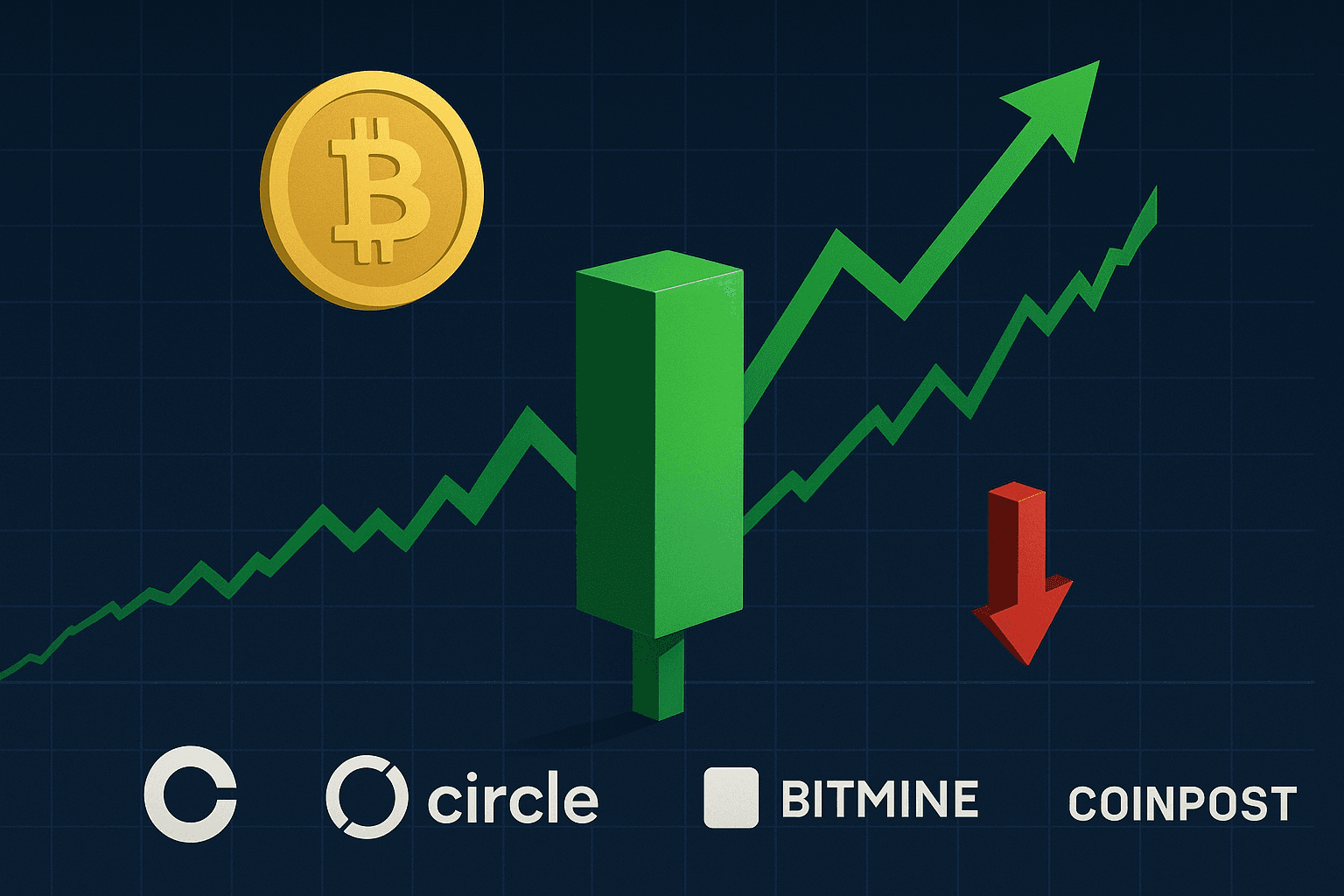 Lion Group Jumps 17.5% on Token Swap Plan as Crypto Stocks Rise