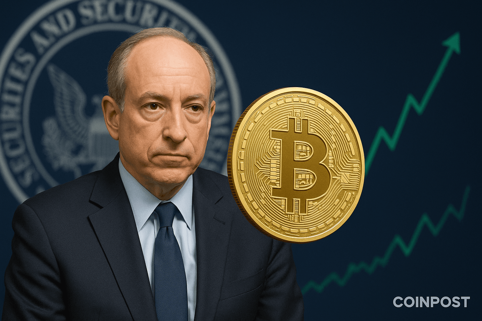 SEC Chairman Pledges Clarity on Crypto Token Regulations