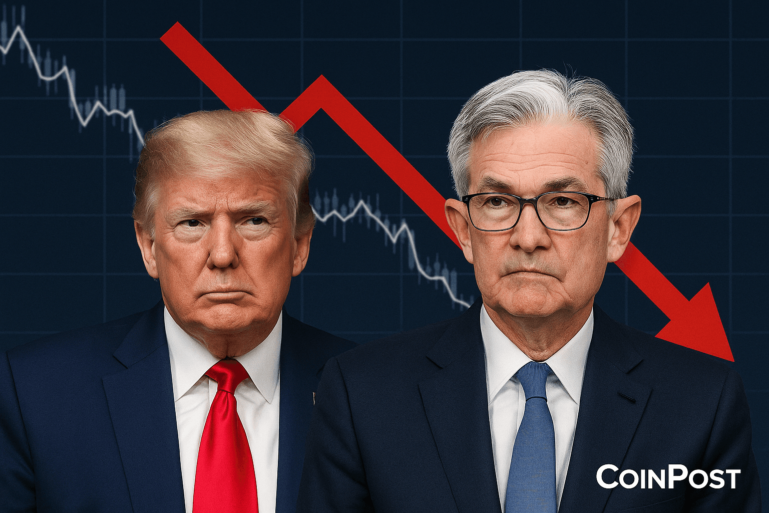 Trump Urges Fed Chair Powell to Cut Rates, Says Inflation Is Absent