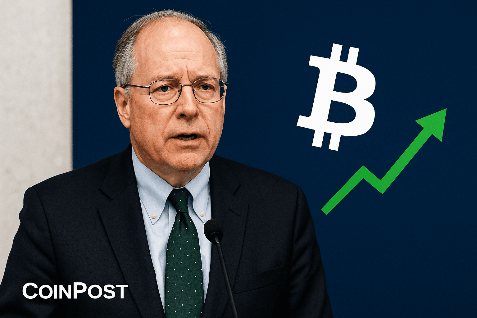 Former SEC Commissioner Discusses U.S. 'Project Crypto' at OECD Roundtable