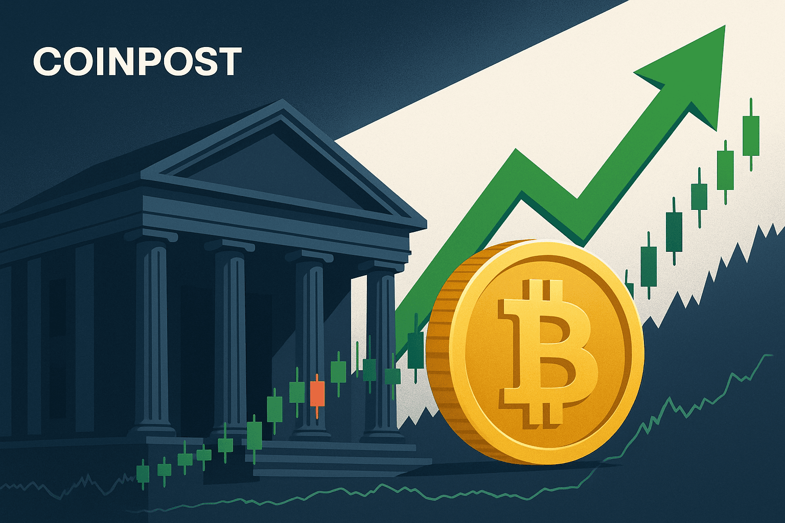 JP Morgan: Institutional Crypto Adoption Remains in Early Stages