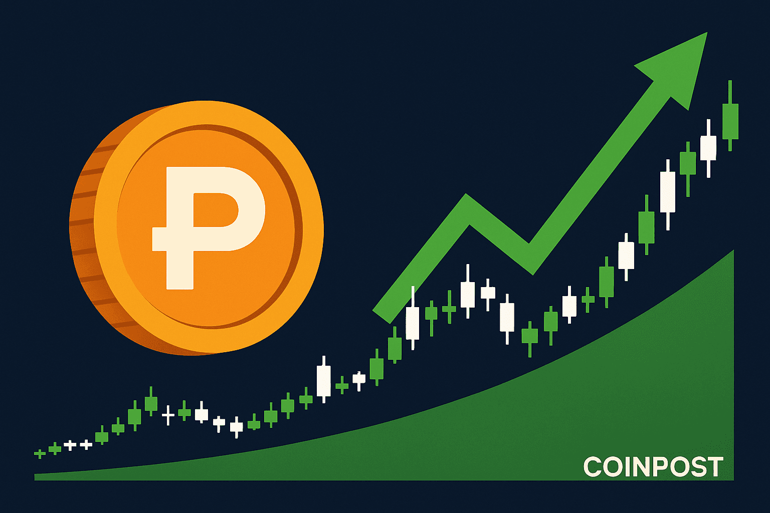 PUMP Jumps Over 21% in 24 Hours, Trading at $0.00588