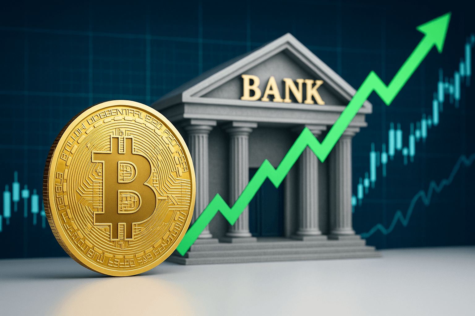 Hong Kong Proposes Easing Capital Rules for Banks Holding Crypto