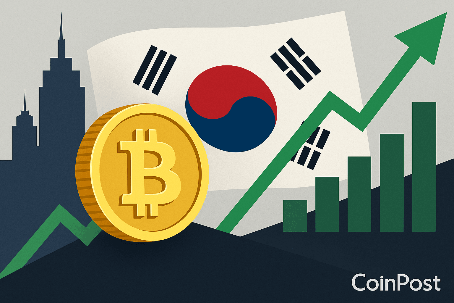 South Korea to Recognize Bitcoin and Crypto Businesses as Venture Firms