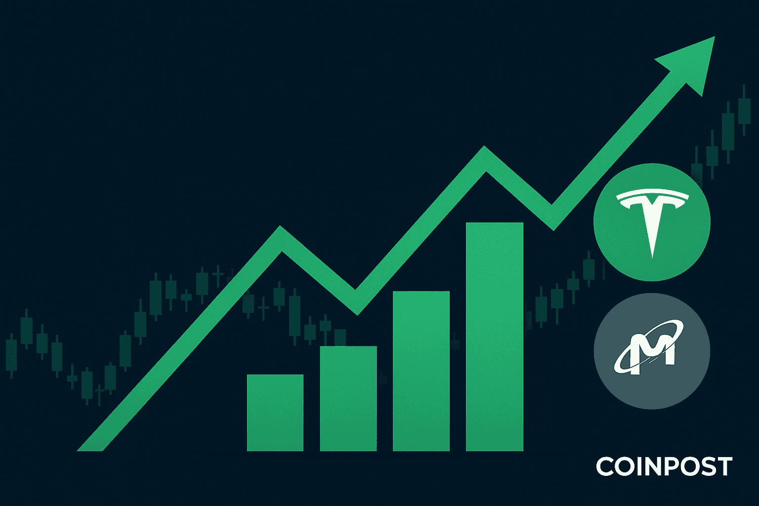 U.S. Stock Indexes Hit Record Highs on Tesla and Micron Gains