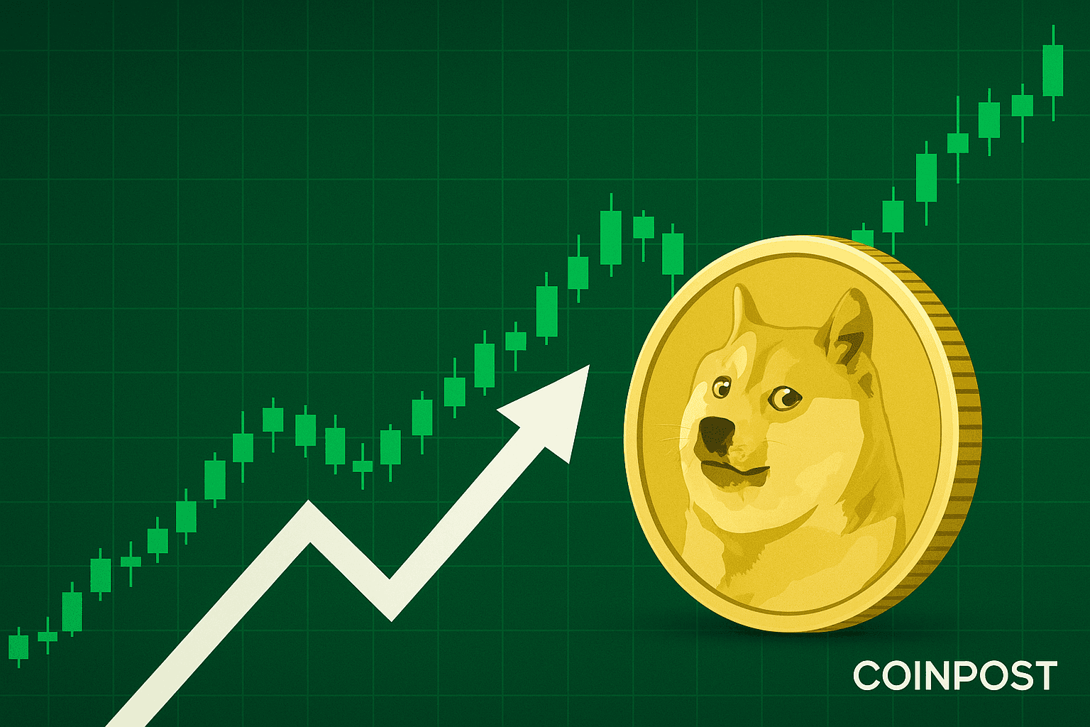 Dogecoin Surges 20% Ahead of First U.S. DOGE ETF Launch