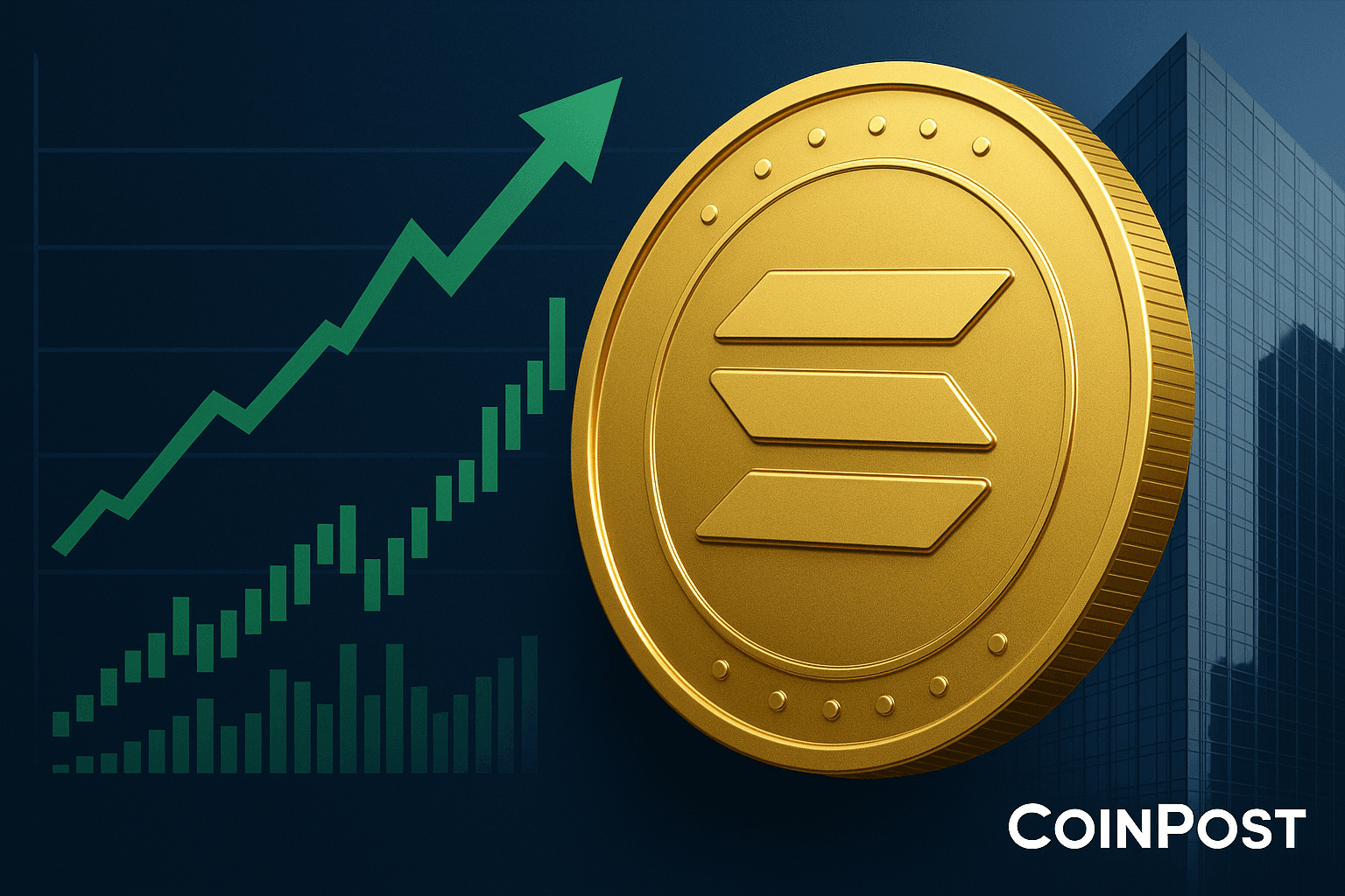 フォワード・インダストリーズ、16億5,000万ドル規模のソラナ財務基金を設立