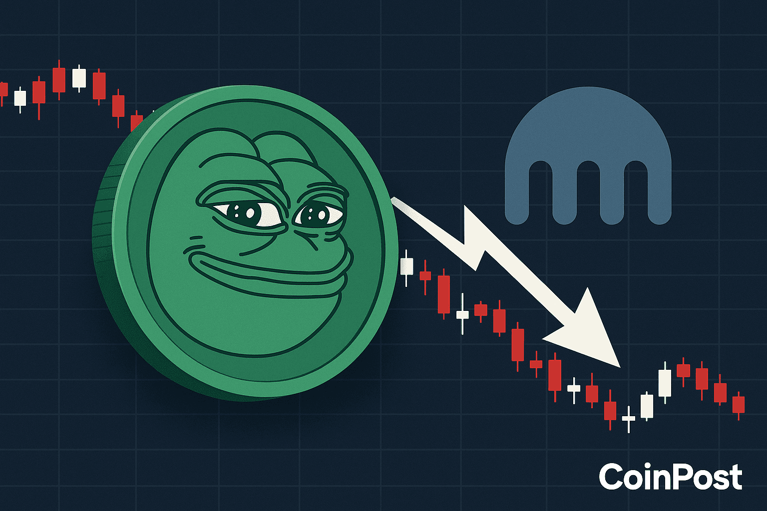 New Wallet Withdraws 15.1 Trillion PEPE Tokens Worth $15.95 Million from Kraken